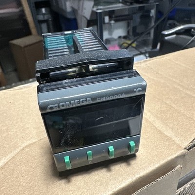 Omega CN9000A Series Temperature Controller CN9111A 115V 50-60Hz 6VA