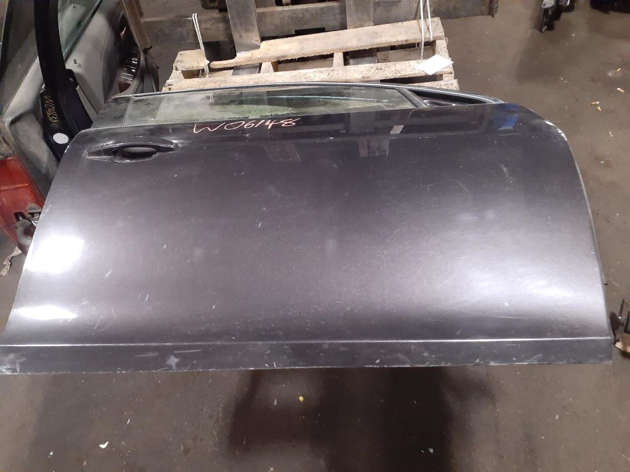 Passenger Front Door VIN 1 4th Digit Limited Fits 14-16 MALIBU 2001610