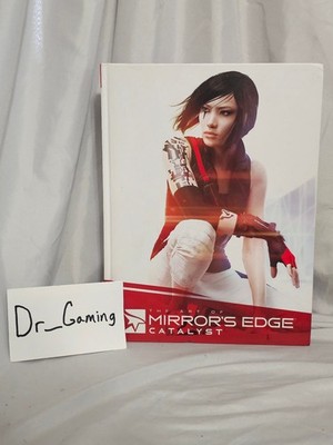 The Art of Mirror's Edge Catalyst by Dark Horse Hardcover book