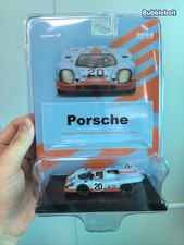 Spark 1:64 Porsche 917 K No.20 24H Le Mans 1970 B.Redman-J.siffert Diecast Model