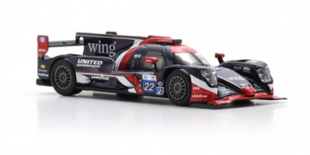 Spark S9133 1/43 Oreca 07 Gibson #22 UNITED AUTOSPORTS Winner LMP2 Le