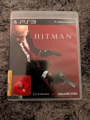 Hitman: Absolution (Sony PlayStation 3)