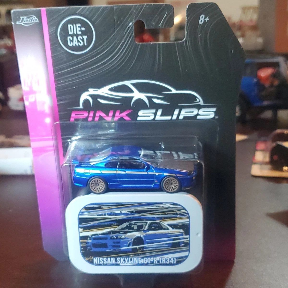 Jada Toys Nissan Diecast Cars for sale | eBay
