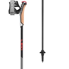 LEKI Instructor Lite Speedlock 2 Trekking Poles Black, One Size