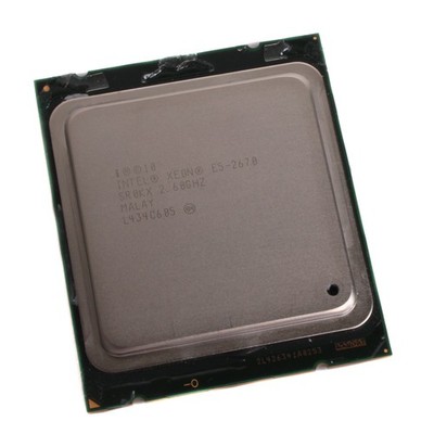 Intel Xeon CPU E5-2670 2.60GHz 20MB Cache 8 Core LGA2011 Processor SR0KX