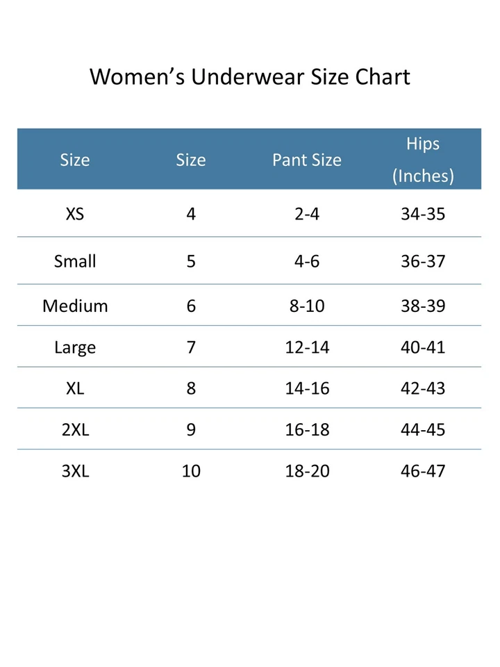 Bragas cortas Fruit of the Loom para mujer surtidas (paquete de 6) Foto 2 de 2
