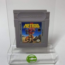 Metroid 2 Return of Samus (Nintendo GameBoy, 1991)