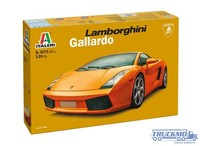 Italeri Lamborghini Gallardo 3673