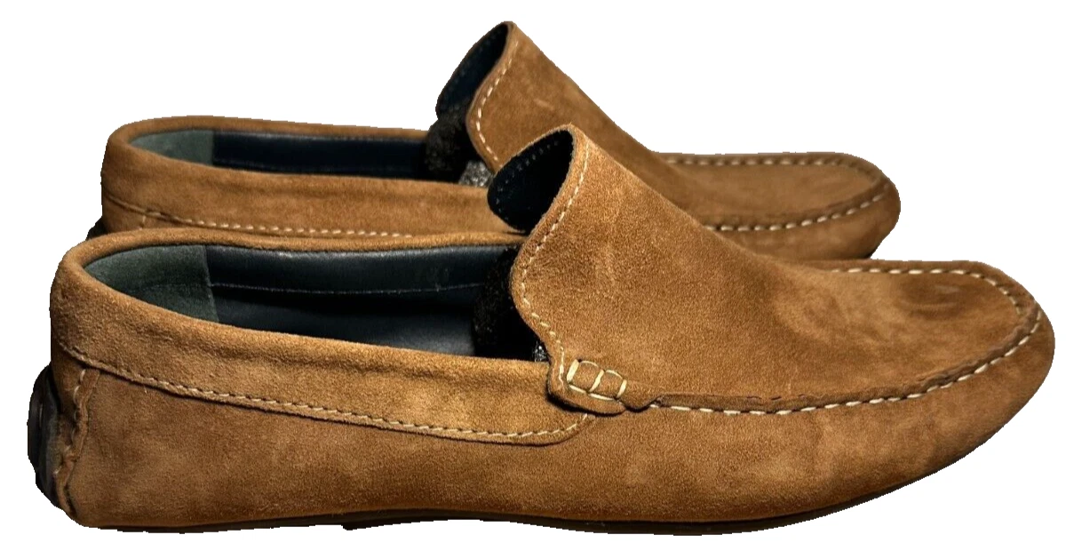 Joseph Abboud M Brown Dress Shoes for Men for sale | eBay display picture 2