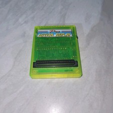 Pro Action Replay - PS1 Sony PlayStation Vintage Plug In Cheat Adapter -Untested