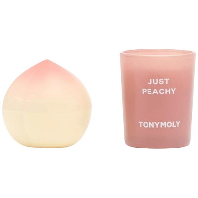 TONYMOLY Peach Dream Duo Set