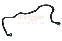 Metzger Autoteile 2150244 Kraftstoffleitung FüR Dacia Renault