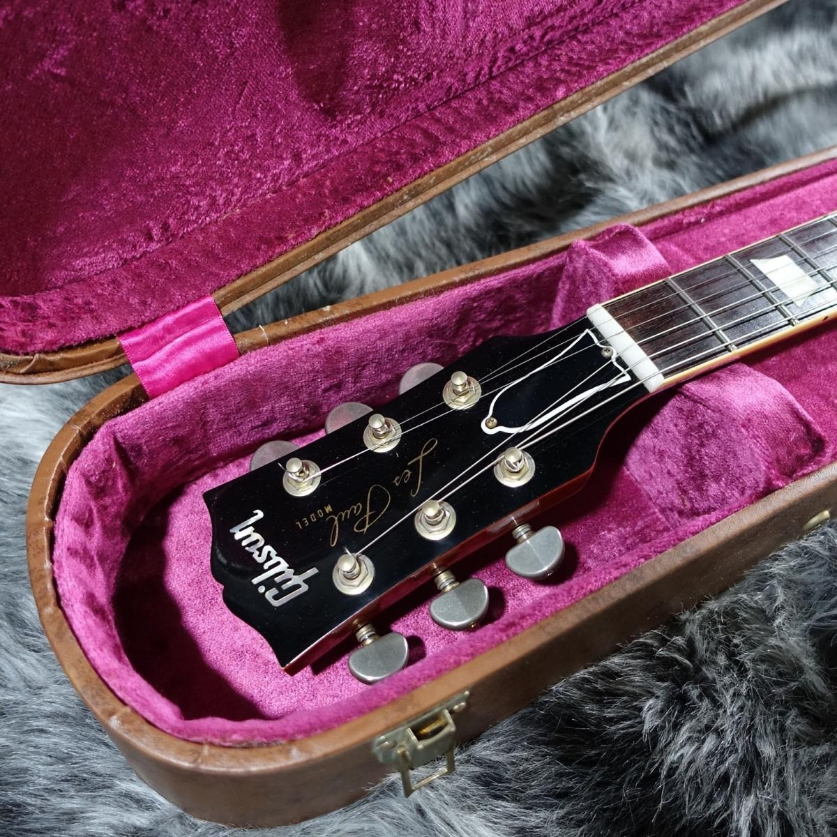 Gibson CS Historic Collection 1958 Les Paul Standard Reissue