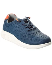 Johnston & Murphy Activate U-Throat Leather Sneaker