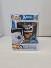 Funko Pop! Marvel X-Men #411 Colossus (Chrome) L.A. Comic Con Exclusive Vaulted — photo 1
