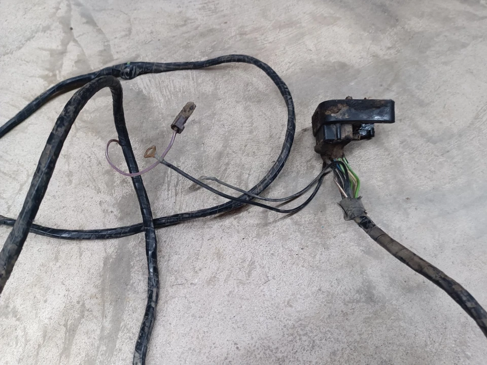 arnés de iluminación delantera amc javelin amx 72 Foto 4 de 4