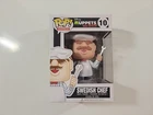 Funko Pop! The Muppets Most Wanted Swedish Chef Vinyl Figure #10 VAULTED CIB
