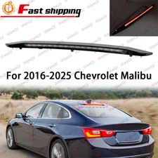 Center High Mount Third Brake Tail Lamp 42795725 For 2016-2025 Chevrolet Malibu