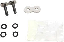 JT CHAINS Fits 530 X1R - Replacement Master Link - Rivet - Nickel JTC530X1RNNRL