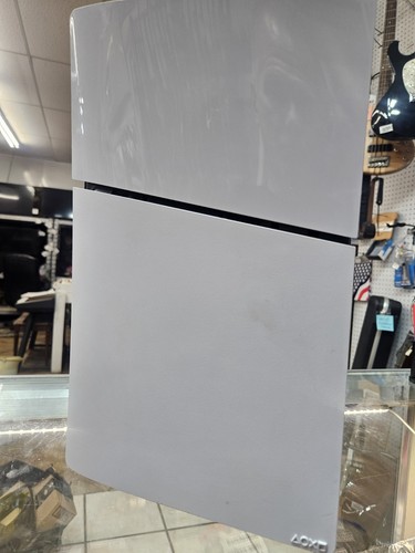 Sony Playstation 5 White Console For Parts CFI 2015 BROKEN NEEDS REPAIR CLEAN