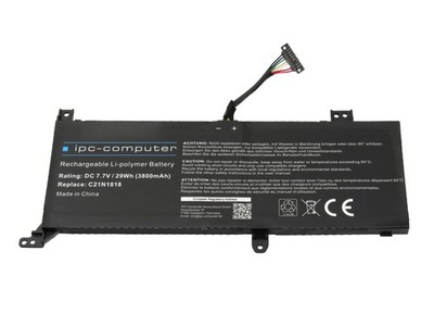 Akku für Asus VivoBook 14 D415UA