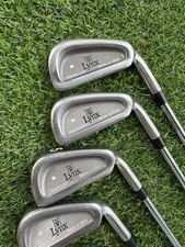 Lynx Parallax irons, Right Hand, 3-9 Great Shape