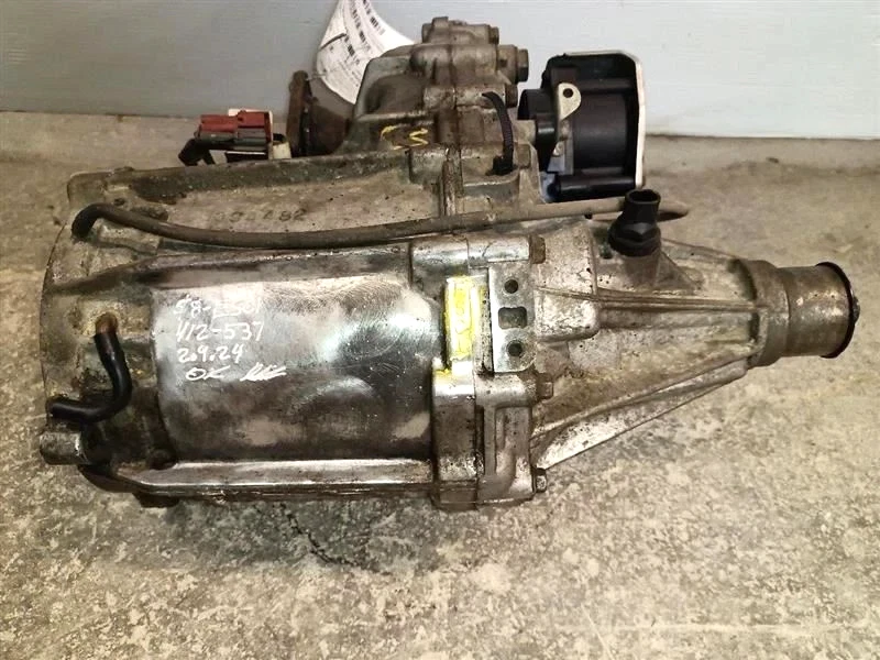 GMC Canyon 2004-2012 caja de transferencia 4x4 Foto 3 de 4