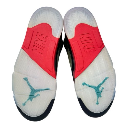 Top retro Air Jordan 5 3 CZ1786001 talla 14 sin existencias/sin caja - Imagen 6 de 7