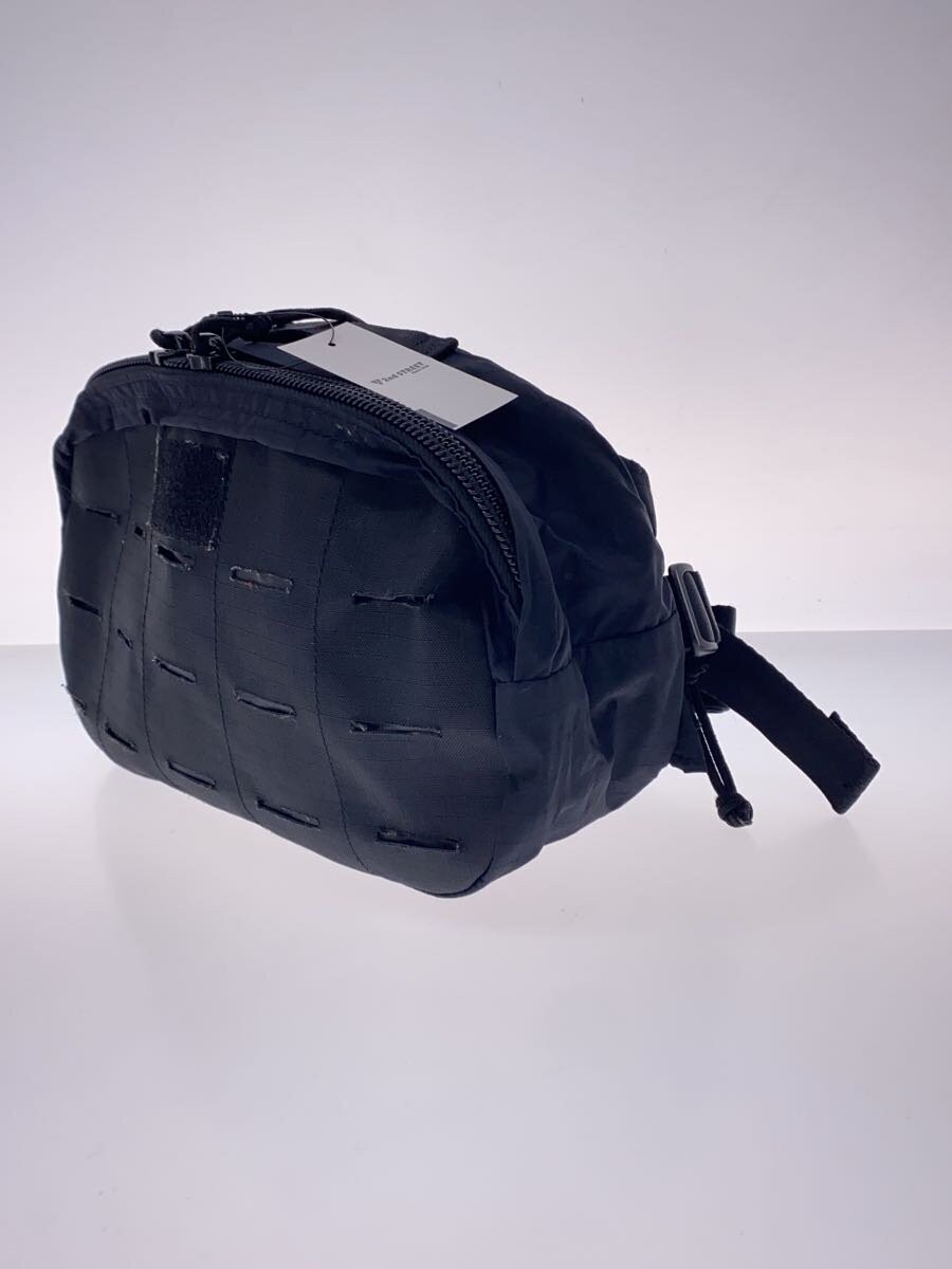 バッグ n.hoolywood BLACK N.HOOLYWOOD - N.HOOLYWOOD TPES × POTER HELMETBAG (BLACK
