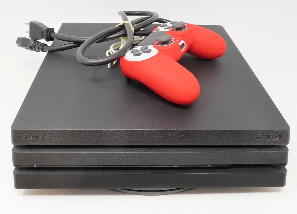 Sony PlayStation 4 Pro NTSC-U/C Video Game Consoles for sale | eBay