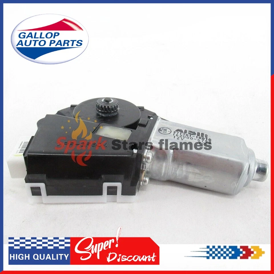 GENUINE OEM FOR Toyota 63260-0C021 Sunroof Motor 08-22 Sequoia 2007-2021 Tundra - Image 3 of 4