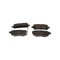 Bremsbelagsatz Scheiben 16,5 Mm Triscan Iam-Expertise FüR U.A. Ford Fiesta