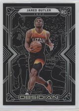2021-22 Panini Obsidian Jared Butler #180 2u3