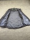 Swoon Puffer Gray Vest Size Small — photo 4