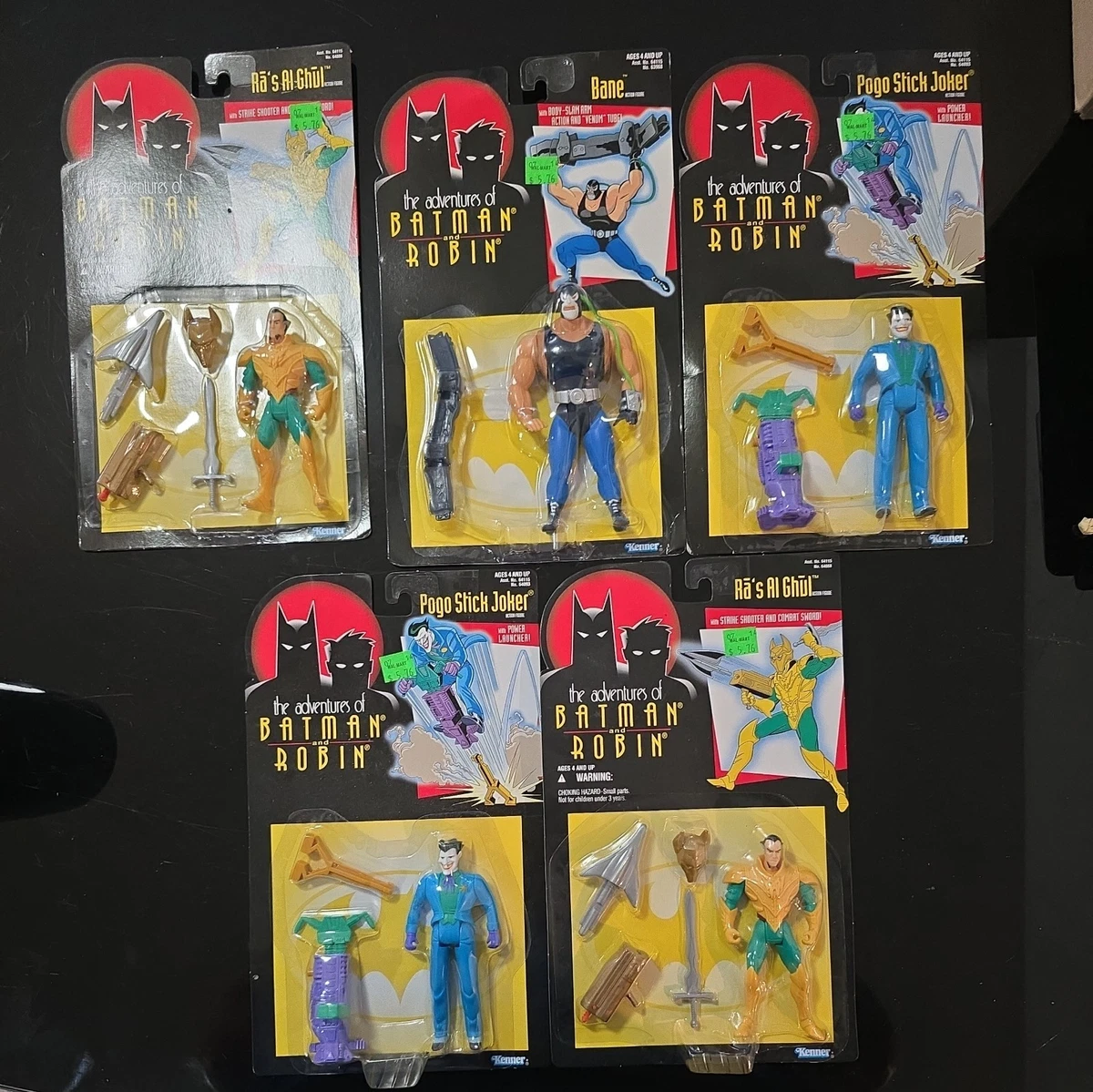 25+ Kenner Robin Batman Action Figures & Accessories for sale