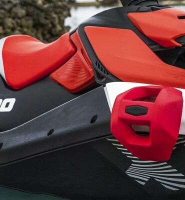 Sea-Doo Spark Fenders 2024 Spark 2UP 3UP Spark Trixx 295101138
