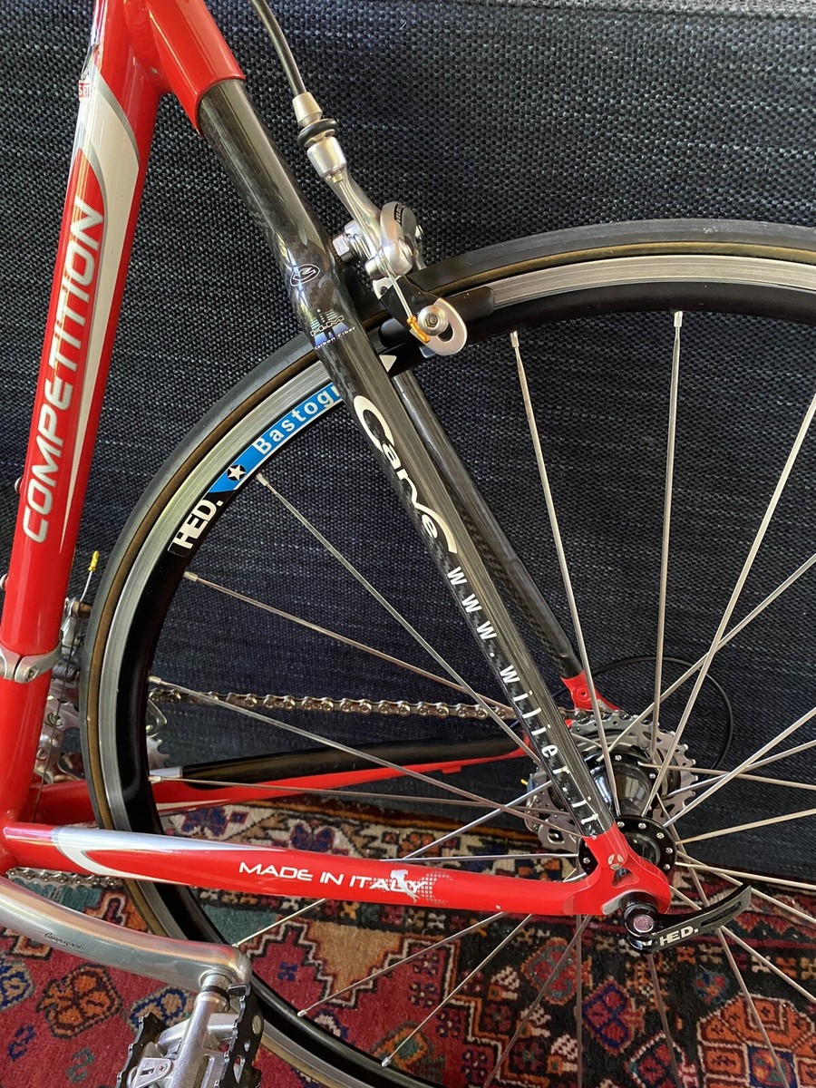 Wilier Triestina La Verado Competition 56 Road bike | eBay Wilier Triestina La Verado Competition 56 Road bike | eBay