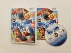Wipeout: The Game (Nintendo Wii, 2010) Complete Free Fast Shipping