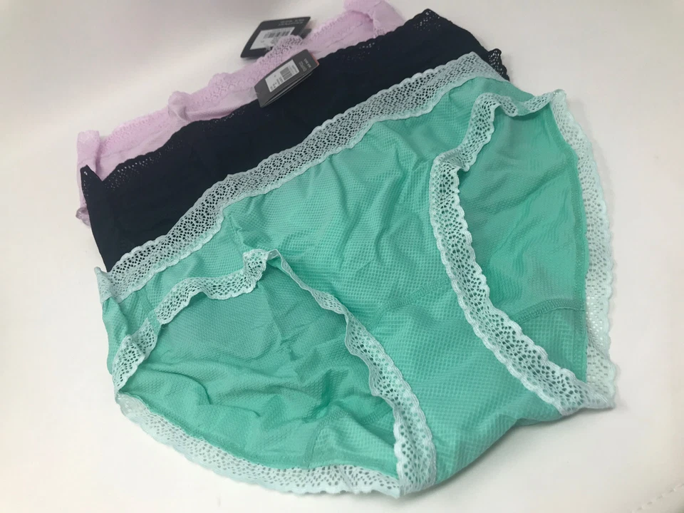 ExOfficio Women's Bikini Brief Lacy Underwear - Sizes XS, S, M, L - NEW! - Image 4 of 4