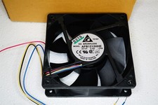 Delta Electronics AFB1212HHE High Speed Cooling Fan 120 x 120 x 38mm RPM Sensor