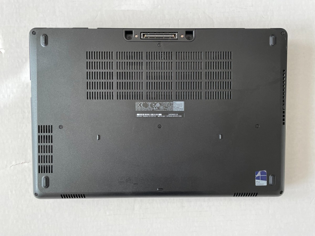 DELL PRECISION 3510 15.6