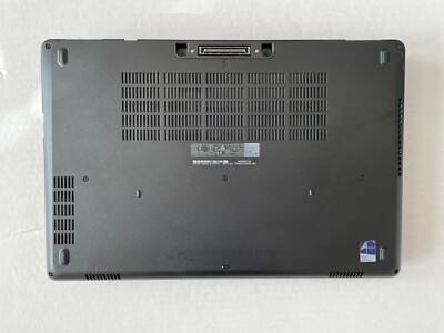 Dell precision 3510改その②　i5-6440HQ Radeon R9 M360 GPU搭載！メモリー16G　新品SSD480G　win11pro64 DELL PRECISION 3510 15.6
