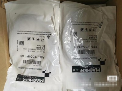 1pc NEW FBB-12D04P1-D3 Inductive Proximity Switch #VCI7 CH