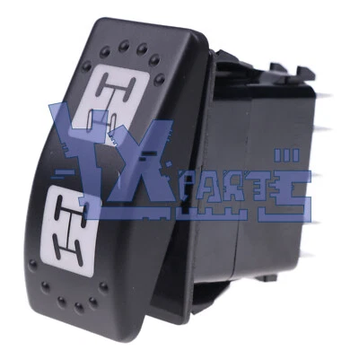 For Can-Am 4X4 Four Wheel Drive Switch 710001737 Commander Maverick 800 1000