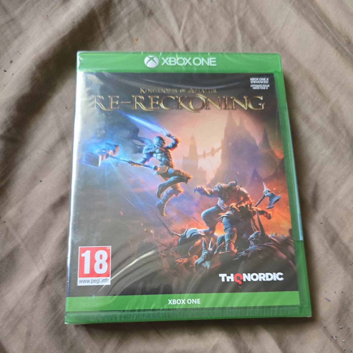 Kingdoms of Amalur: Re-Reckoning (Xbox One) PEGI 18+ Adventure: Role Playing