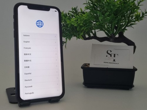 ✅ APPLE IPHONE 11 128GB 💥 NERO 💯 MOLTO BUONO ✅12 MESI DI GARANZIA 💯 BATT 100% - Imagen 2 de 8