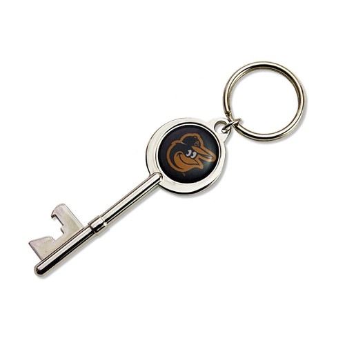 MLB Skeleton Key Bottle Opener Keychain - Picture 26 of 28