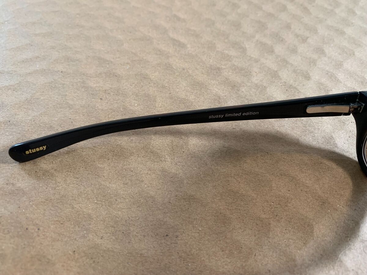 STUSSY EYEGEAR Vintage Limited Edition Michael-Only 200 Made STUSSY EYEGEAR Vintage Limited Edition Michael-Only 200 Made