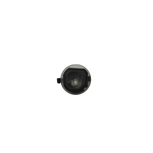 Side view mirror mounted puddle lamp left hand 2013 19 ats 2014 19 cts