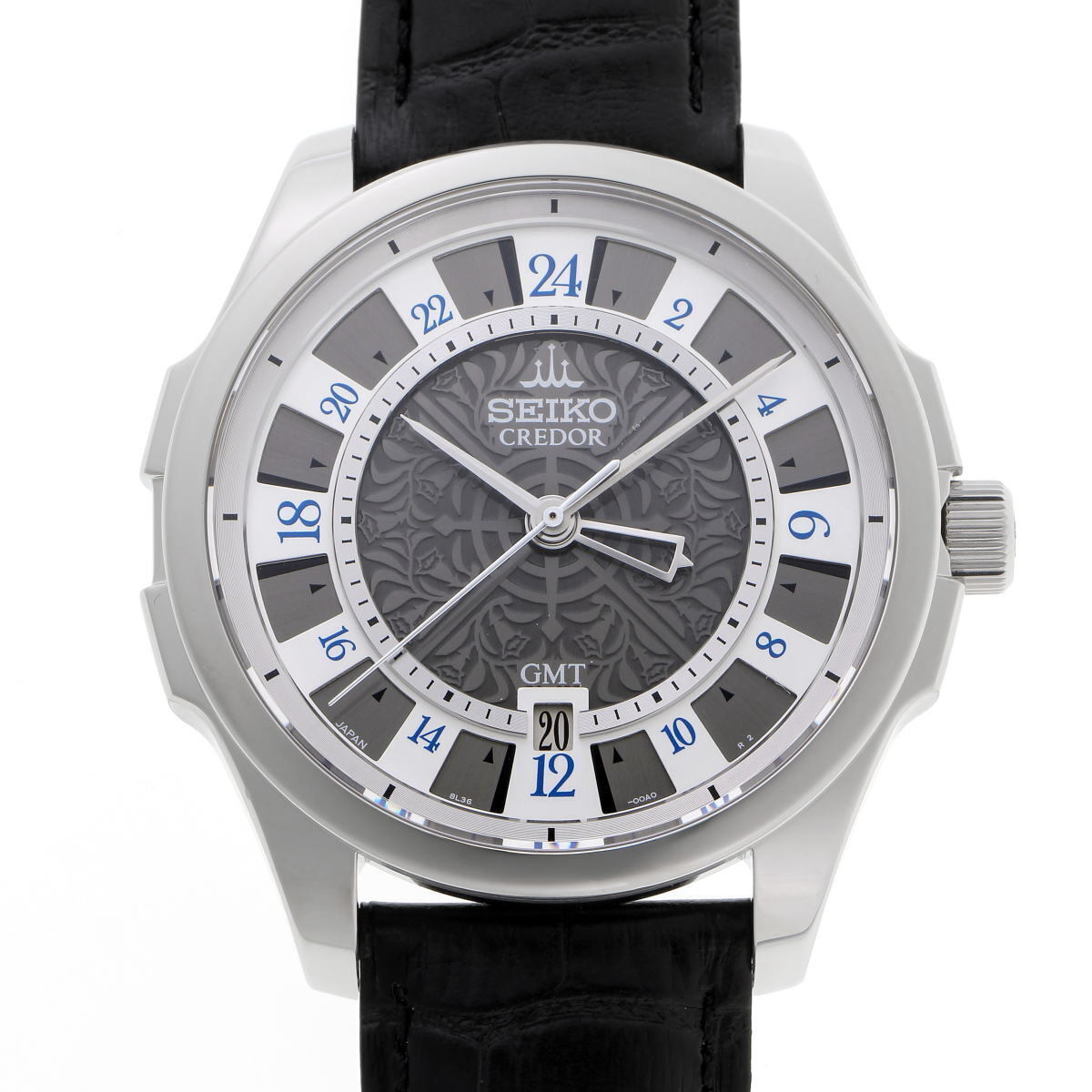 SEIKO Credor Signo GMT Automatic GCBZ997 / 8L36-00A0 watch SEIKO Credor Signo GMT Automatic GCBZ997 / 8L36-00A0 watch